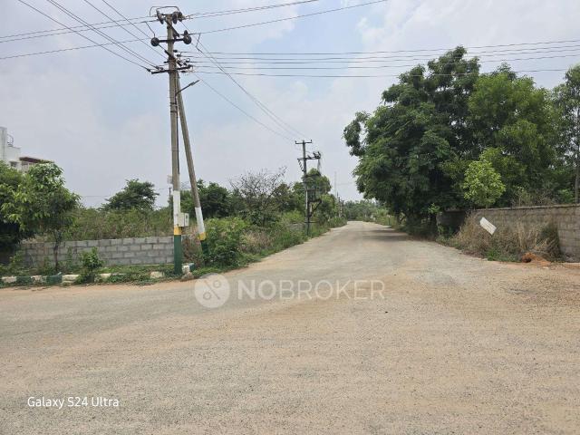 Plot For Sale In Aishwarya Residency In Doddajala