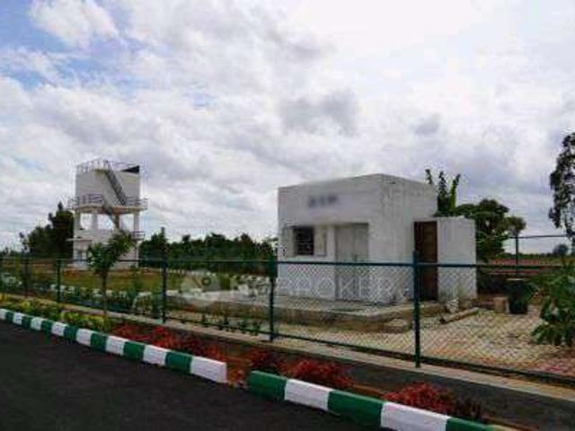 Plot For Sale In Alora Woods In Whitefield