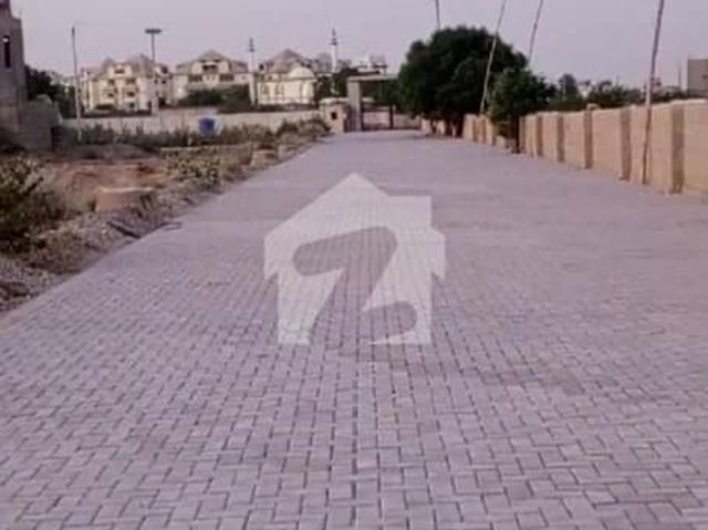 Plot For Sale In Areesha Vilas Scheme 33