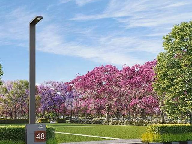 Plot For Sale In Assetz Inspira Melodies Of Life In Off Sar