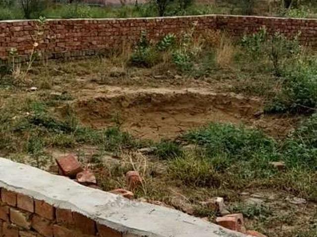 Plot For Sale In Bahadurgarh Rd