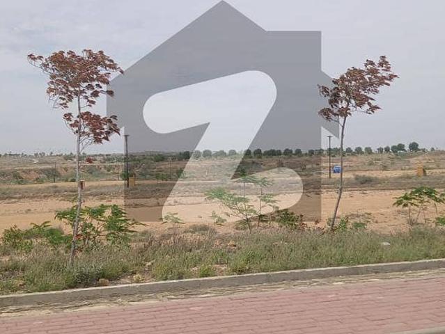 Plot For Sale In Bahria Town Karachi