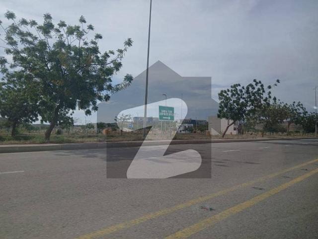 Plot For Sale In Bahria Town Karachi