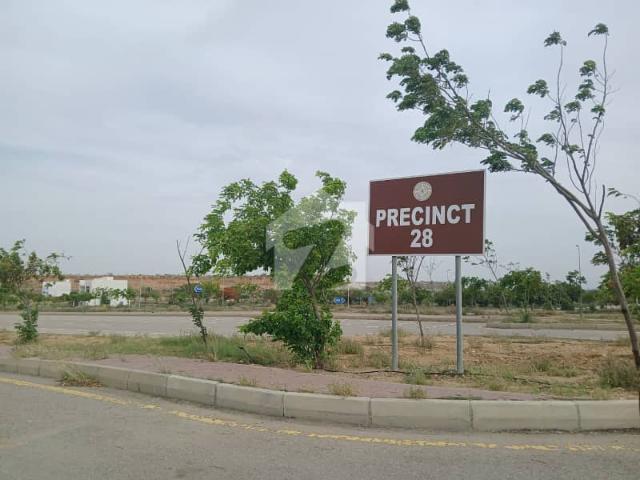 Plot For Sale In Bahria Town Karachi
