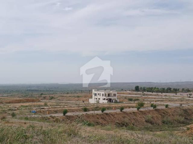 Plot For Sale In Bahria Town Karachi