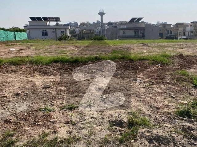 Plot For Sale In Bahria Town Phase 8 Sector M