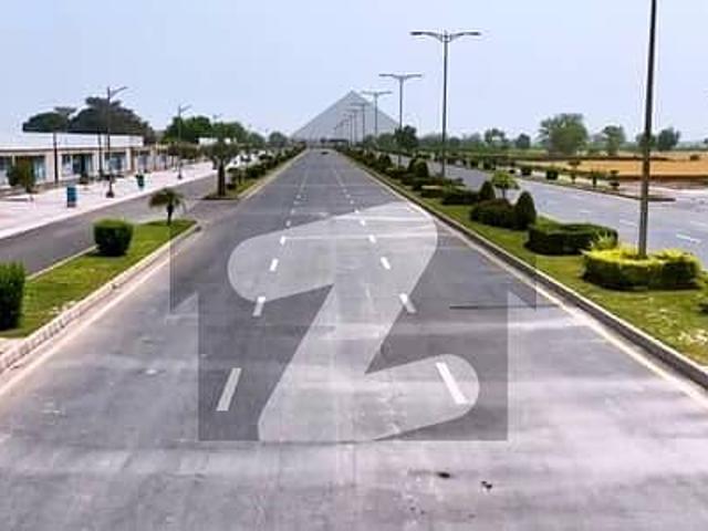 Plot For Sale In Bahria Town Phase 8 Sector F 1