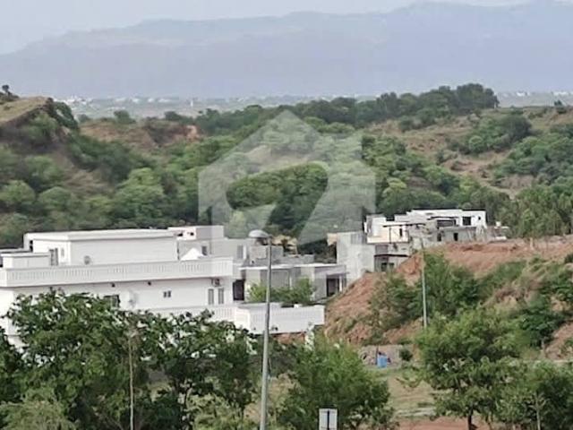 Plot For Sale In Block C Dha Phase 5 Islamabad