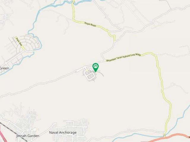 Plot for sale in block h 80 series 7m @ investor price islamabad i 17 id 61487