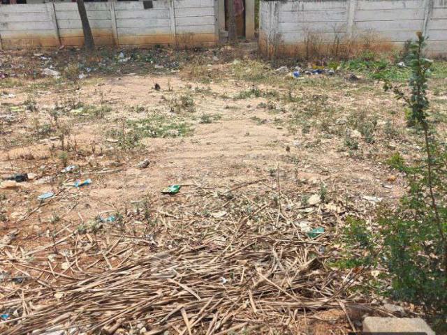 Plot For Sale In Brn Balaji Residency In Veer Sandra, Electronic City