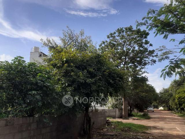 Plot For Sale In Central Officers Layout In Jakkur