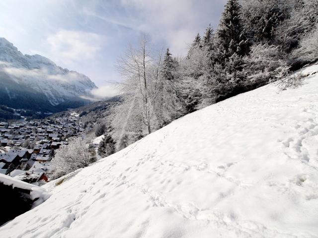 Building lot on sale in Champéry | dreamo. Ch