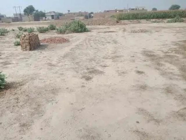 Plot for sale in Chak 259 E. B. Burewala Others ID 85928