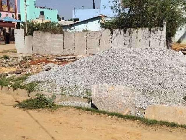 Plot For Sale In Chikkabanavara