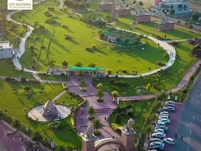 Plot for sale in City Housing Gujranwala ID 03096
