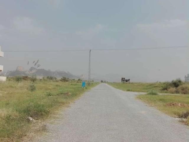 Plot for sale in D 18, Engineering Co operative Housing Islamabad D 18 ID 59201