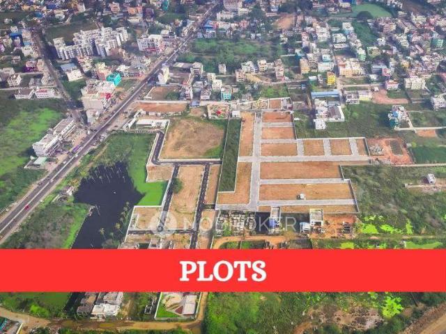 Plot For Sale In Earthen Vista Garden In Omr