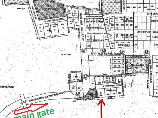 Plot For Sale In Electronic City