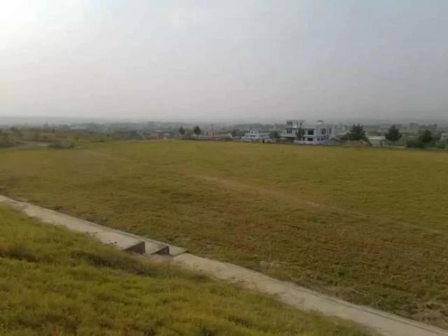 Plot for Sale in Engineering Co operative Housing ECHS Islamabad D 18 ID 59208