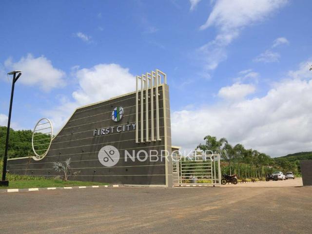 Plot For Sale In First City In Chakan
