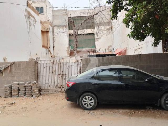 Plot For Sale In Gulshan E Iqbal