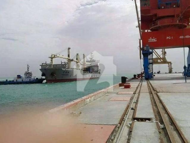Plot For Sale In Gwadar Near Port Best Investment