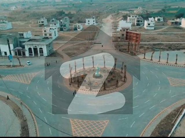 Plot For Sale In G Ext Solid Land