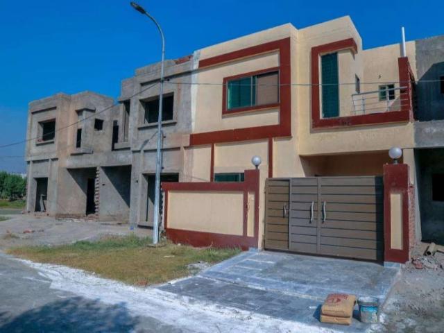 Plot For Sale In Garden Block Lahore Motorway City ID 63188