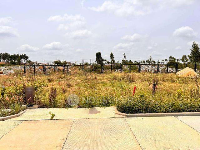 Plot For Sale In Godrej Woodland In Sarjapur
