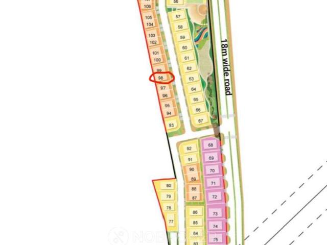 Plot For Sale In Godrej Eden Estate In Hinjewadi