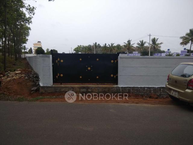 Plot For Sale In Gr In Dommasandra Huskur Road