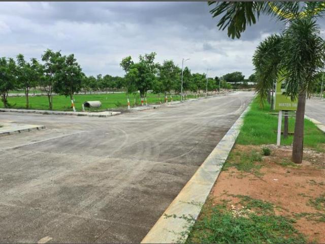 Plot For Sale In Green Fortune Keerthi In Ghatkesar