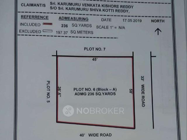 Plot For Sale In Hyderabad One
