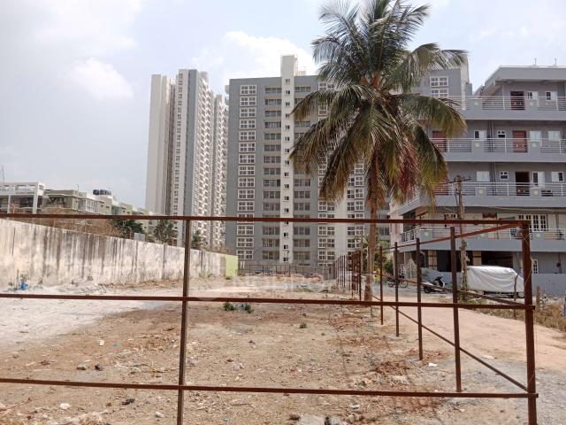 Plot For Sale In Hadosiddapura, Chikkakannalli