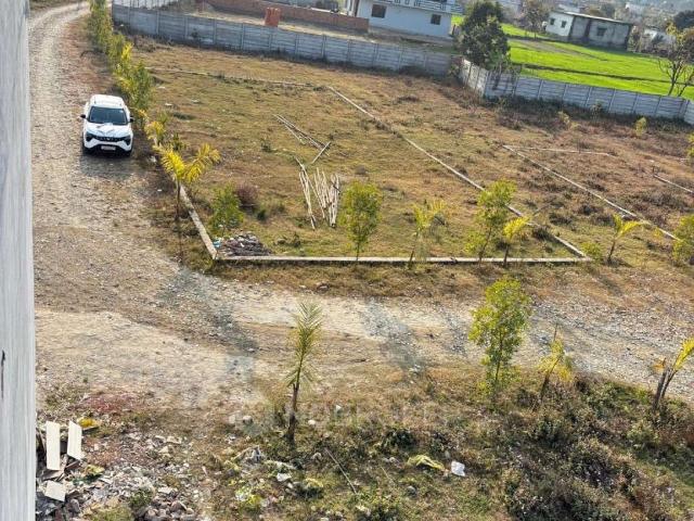 Plot For Sale In Harnandi Enclave In Rajnagar Extension