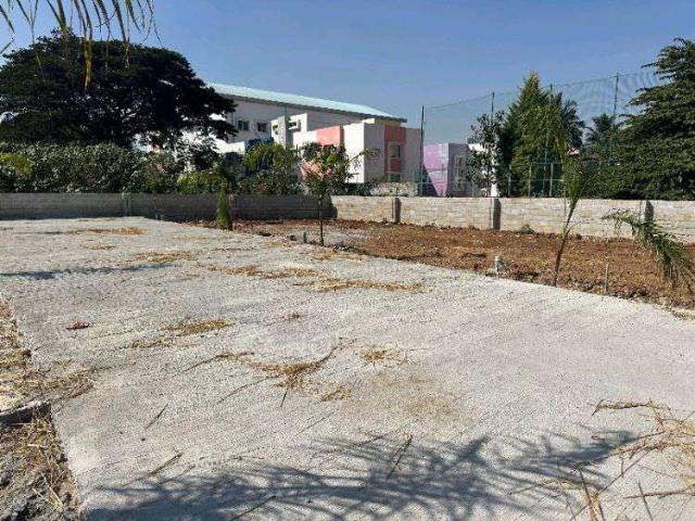 Plot For Sale In Hebbu Godi