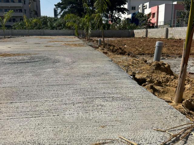 Plot For Sale In Hebbagodi