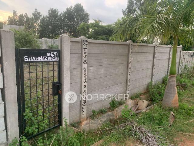 Plot For Sale In Classic Palm Meadows Maranahall Hobli In Hennur