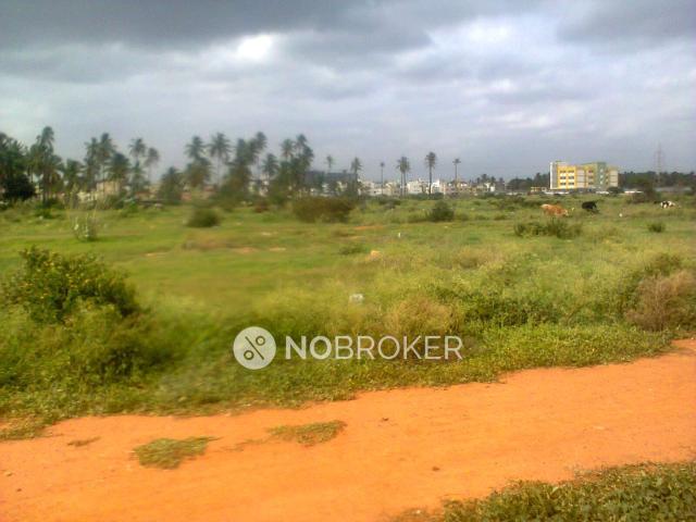 Plot For Sale In Hennur Cross