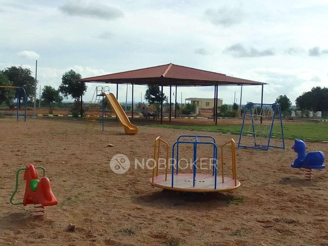 Plot For Sale In Hill County In Kukatpally
