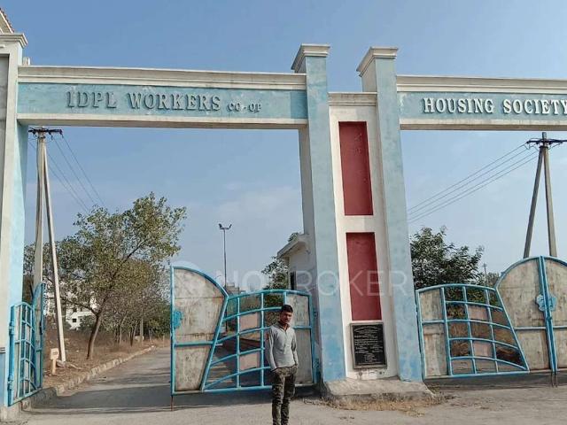 Plot For Sale In Idpl Employees Housing Society Bachupally