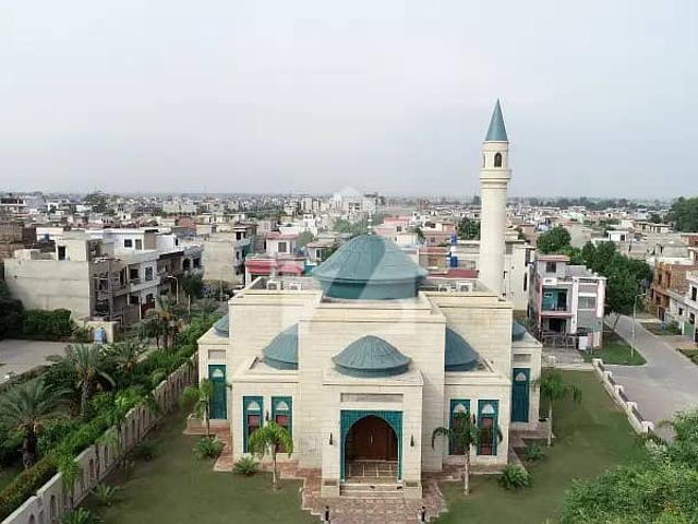 Plot For Sale In Imperial Block, Park View City Lahore 58 Lacs, Transfer Free!