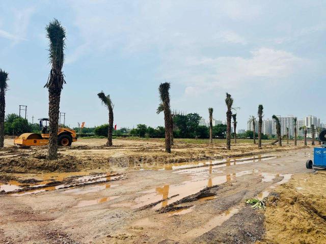 Plot For Sale In Jainx Cyber City In Knowledge Park V
