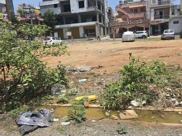 Plot For Sale In Jalahalli West