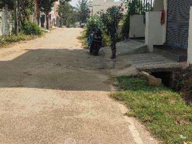 Plot For Sale In Jarakbandekaval