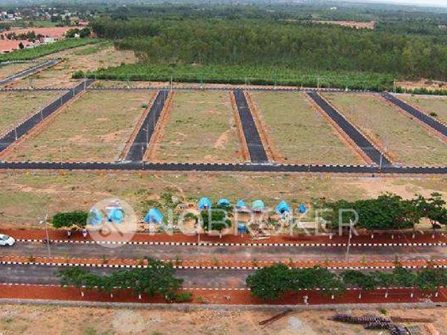 Plot For Sale In Jr City In Hoskote