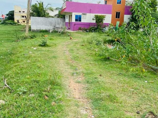 Plot For Sale In Kannapalayam