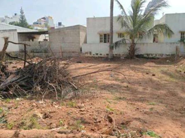 Plot For Sale In Kanaka Nagar, Nri Layout