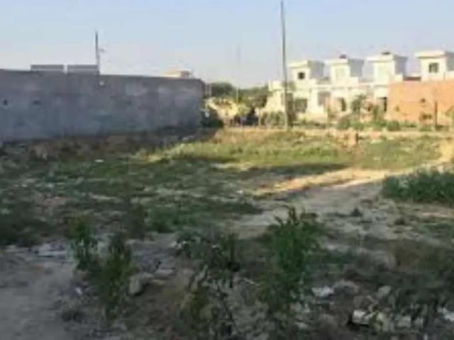 Plot for sale in karachi 4k chorangi Karachi Surjani Town ID 61911