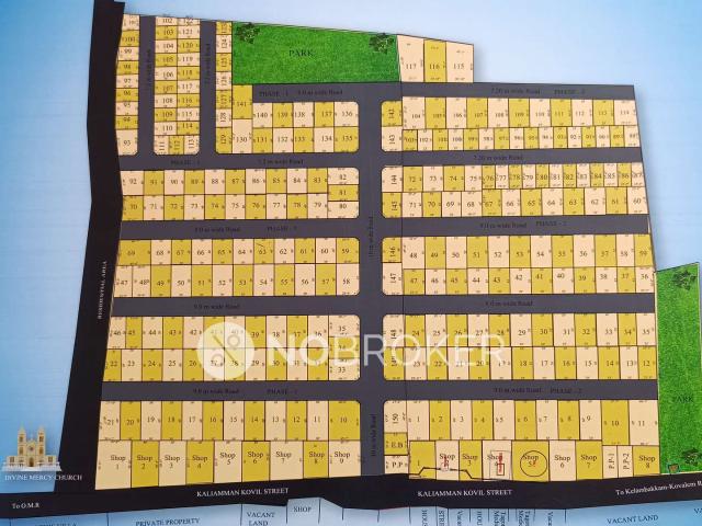 Plot For Sale In Kelambakkam